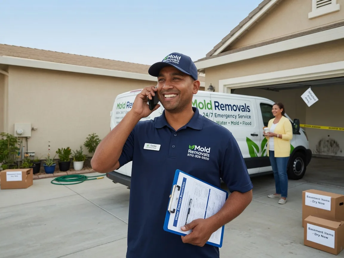 Water Damage Restoration Prue, OK FAQs